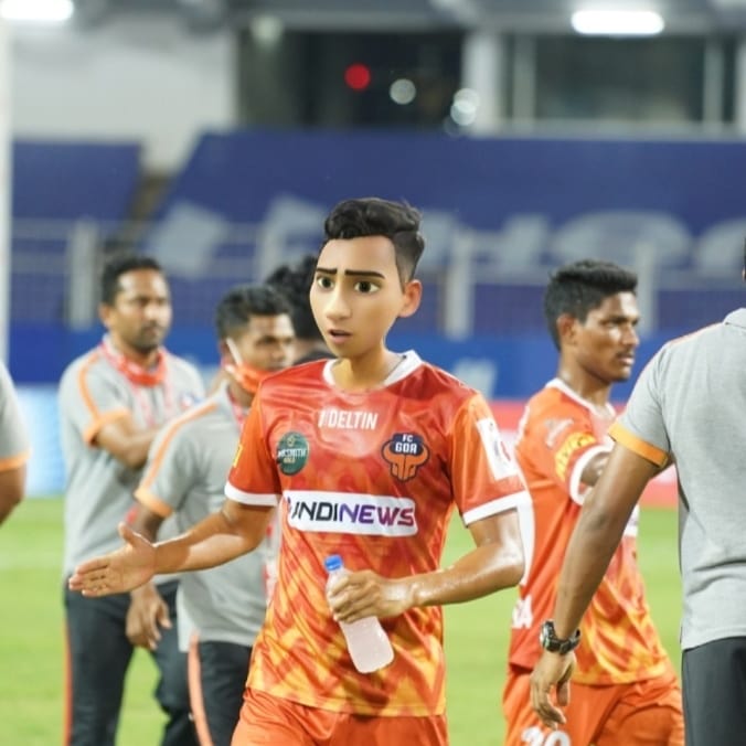 FCGoaOfficial's tweet photo. Some more of these! 😁

#RiseAgain #PixarEdit https://t.co/AJ1WGoB6H6