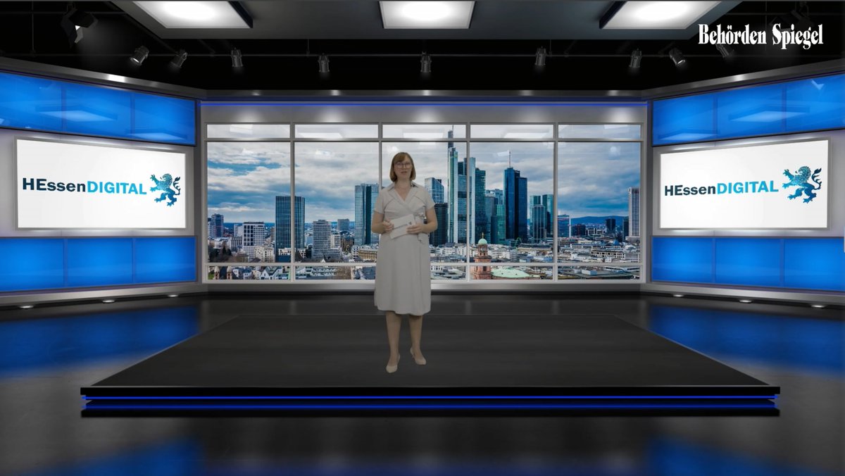 Guten Morgen und herzlich Willkommen zu Hessen Digital. In Ihrer Eröffnungs-Keynote spricht Prof. Dr. <a href="/KSinemus/">Kristina Sinemus</a> unter anderem darüber, wie #Digitalisierung nicht nur helfen kann Distanzen zu überwinden, sondern auch Vorbehalte schüren kann. <a href="/DigitalesHessen/">DigitalesHessen</a> @GuidoGehrt <a href="/EChProll/">Dr. Eva-Charlotte Proll</a>