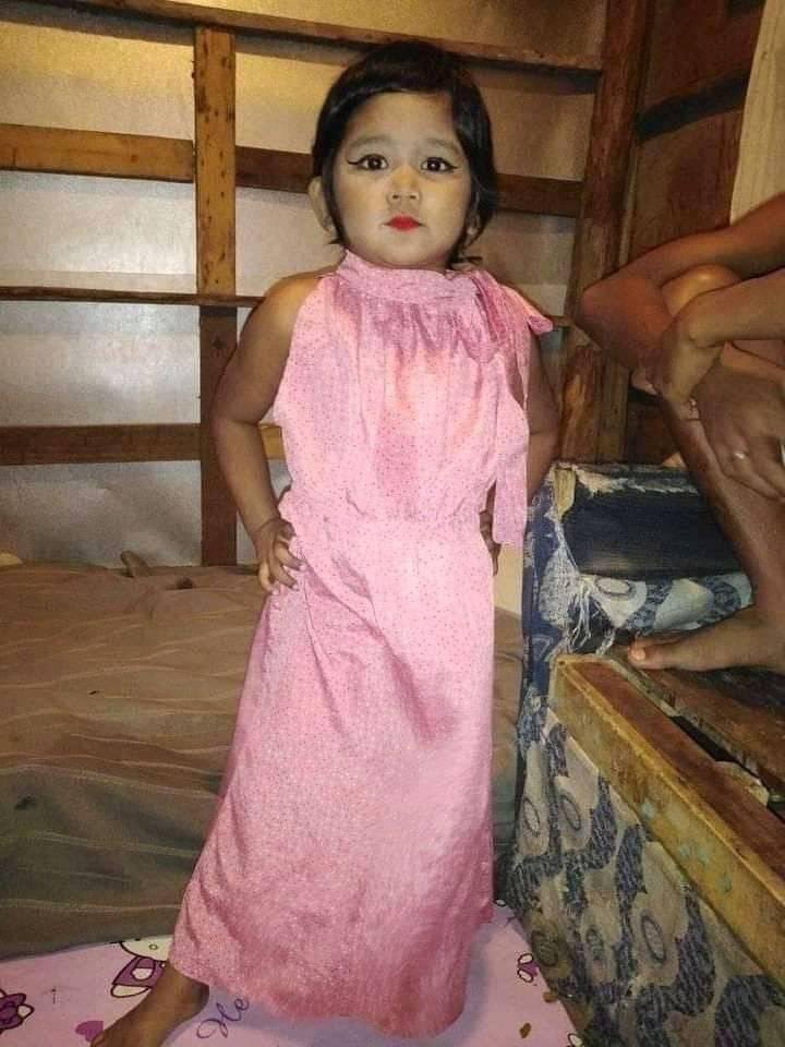 derekingballs's tweet photo. Hi Twitter friends, please help us find this 6-year old girl named RIO MAY DE LUMEN. 

This is the daughter of our helper Rose, and she’s living in Mauban Quezon. Thank you God bless ❤️❤️❤️ https://t.co/Ko4sCjjR2S