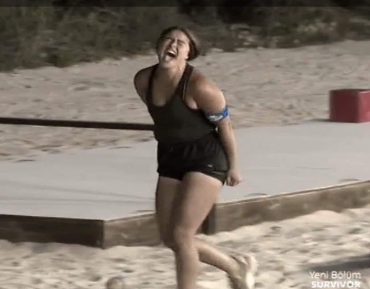 Güle güle seni hiç sevmemiştik zaten
#Survivor2021
