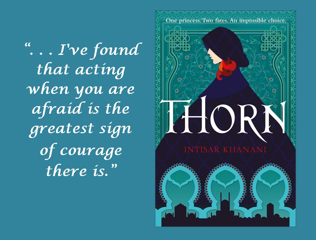 HorleyLibrary's tweet photo. A Horley Library #RecommendedRead this #YAFriday: Thorn by Intisar Khanani @BooksByIntisar.
Fantasy retelling of Goose Girl fairytale with a main protagonist who finds strength & purpose. Addresses violence against women & social injustice. Teens.
@SurreyLibraries @OakwoodEnglish https://t.co/VjcAgDscqO