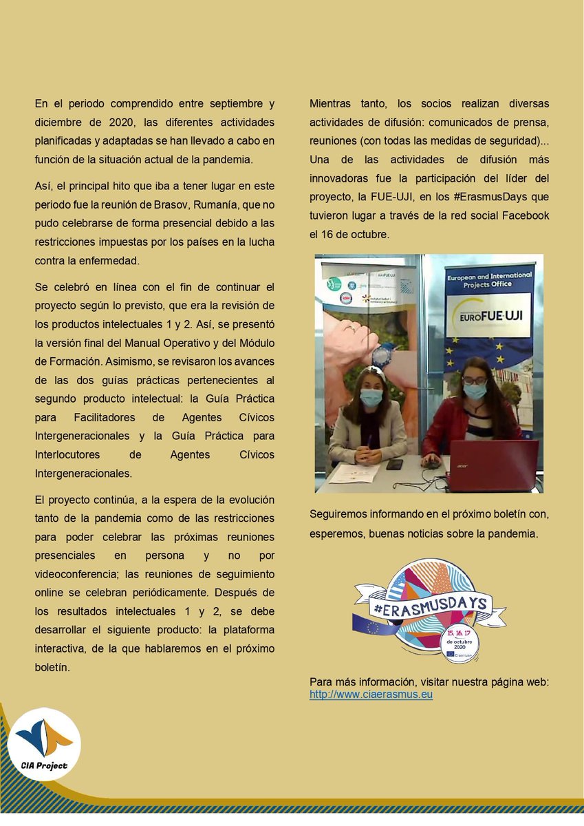 CIAProject1 tweet picture
