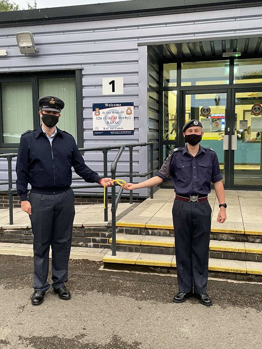 126 (City of Derby) Sqn ATC tweet media