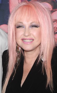 Happy birthday to Cyndi Lauper (68), Jimmy Somerville (60), today.  