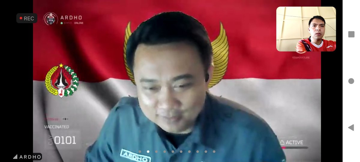 massanjar_'s tweet photo. Saat ngezum menjadi solusi monitoring dan evaluasi.. 😆😀

#pramukajateng #dutahumas #makincakapdigital 

@Pramuka_Jateng @Sakamilenialjtg @kwarnaspramuka @1103purbalingga @kominfo_jtg @provjateng https://t.co/0gjpIZIR1O