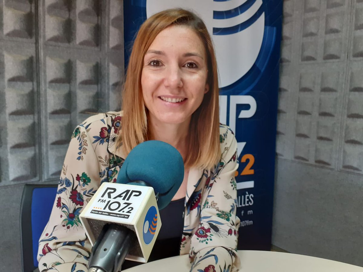Rap107fm's tweet photo. Entrevista a Casandra García (Sumem Esquerres a Parets) @sumemesquerres @CasyGarcia 
https://t.co/ZrjQQsm9sS https://t.co/7QNRwOHVq8