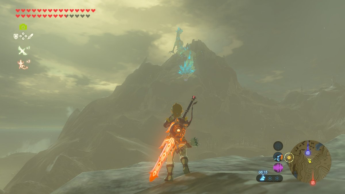 mookmunl's tweet photo. #BreathoftheWild #NintendoSwitch https://t.co/8SKEko8wdf