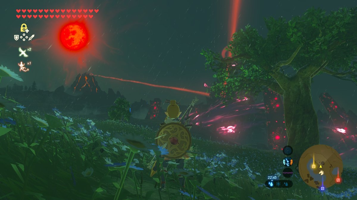 mookmunl's tweet photo. #BreathoftheWild #NintendoSwitch https://t.co/8SKEko8wdf