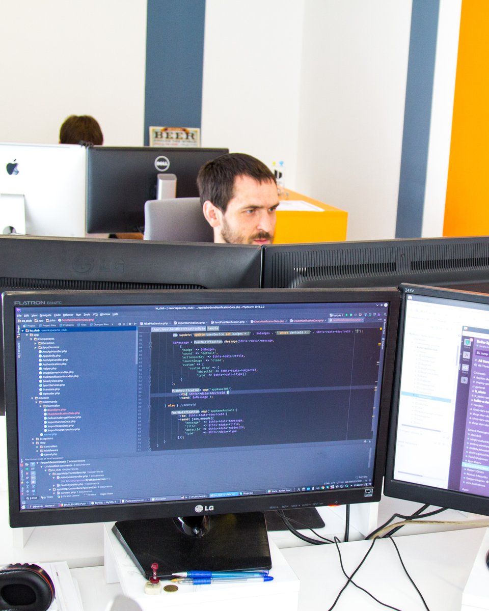 How to stay productive as a developer?👩‍💻‍
☑️Don't forget about yourself
☑️Prioritize tasks
☑️Make use of tools
☑️Learn from mistakes
☑️Find a good work/life balance
☑️Make time for fun activities
☑️Learn how to say "no"
#flexmade_company #development  #softwareengineering
