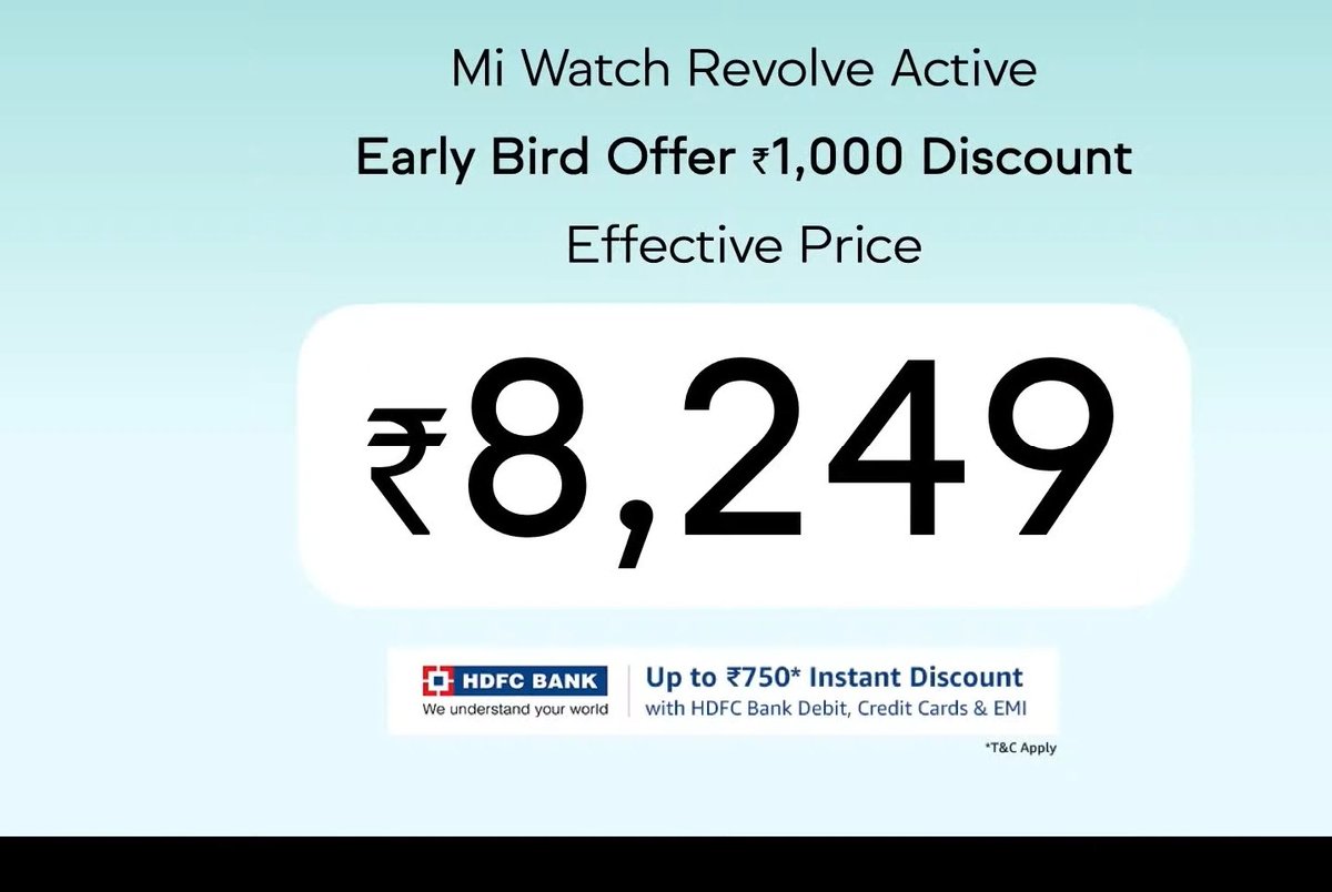 2DTech71's tweet photo. Mi watch revolve pricing
#Xiaomi #mi #miwatchrevolve https://t.co/I2d0u1M2it