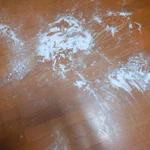 片栗粉落としちゃったので・・・。折角だから“宇宙人に殺人光線で灰にされた人類最後のお祭り男“でもやっておくか