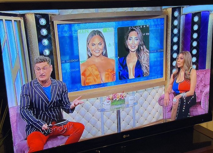 Did Wendy apologize too for attacking younger woman habitually as well?!- I can count 5 times Wendy has<a href="/tag/apologize"class="tags"><span>#apologize</span></a>