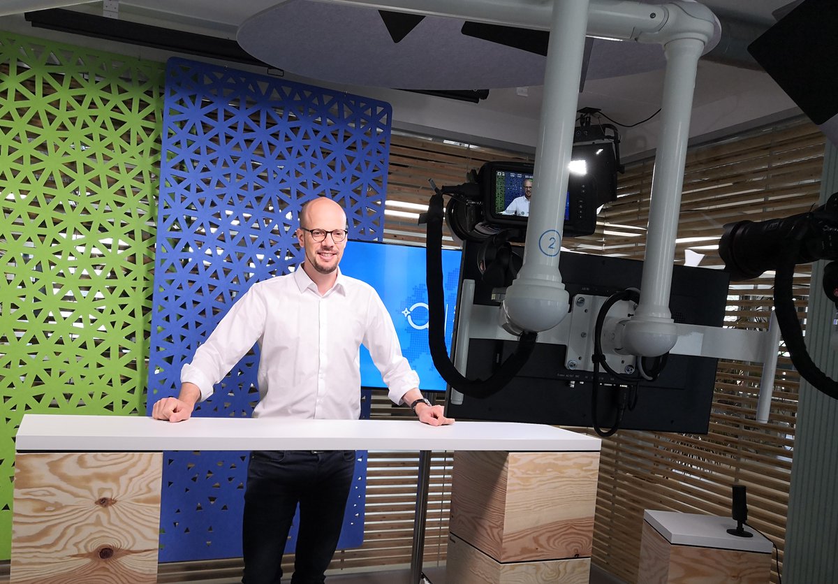 Tag #2 der <a href="/eu_smx/">SMX Advanced EU</a> 2021 geht los! Wir freuen uns auf viele spannende Vorträge und Diskussionen!

#smxadvancedeurope2021 #BlueGlass #SEO #PPC