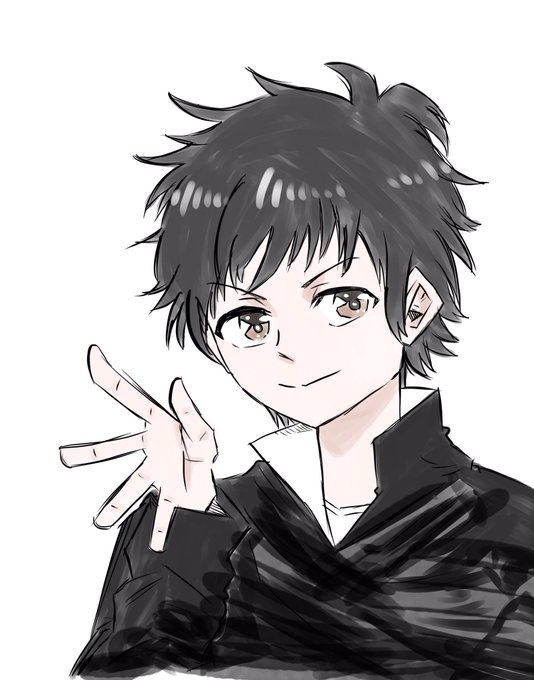 かっこいい男のtwitterイラスト検索結果 かっこいい男のtwitterイラスト検索結果