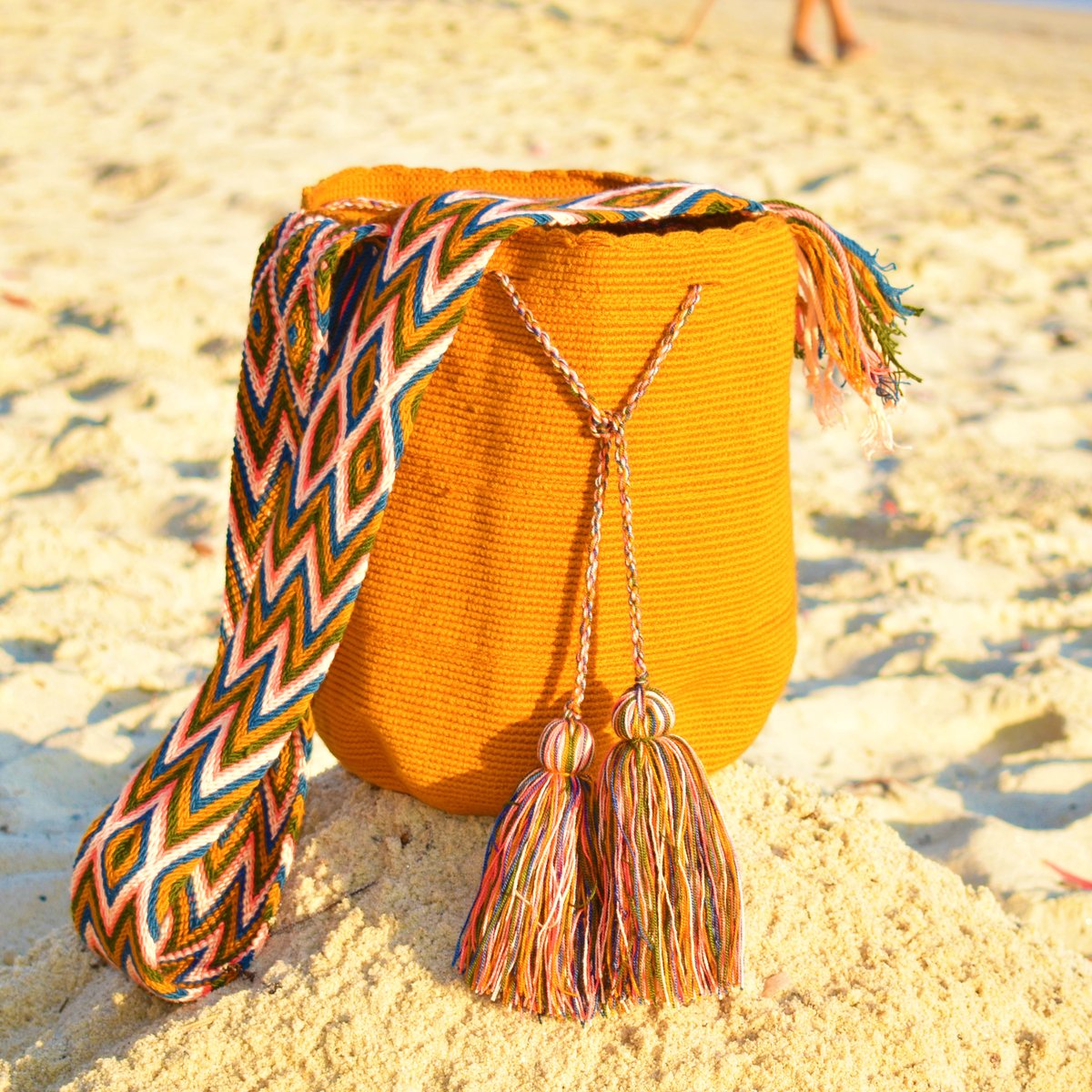 colorcaly's tweet photo. 🔸️ Sweet Day for you all 🔹
 .
 .
🔻 Uruca Bag
📲https://t.co/2ucJ2wVwMU
.
  #bags #coloured #ethnic #handmade #musthave #colours #colombian #vacations #nature #trendy #unique #picoftheday https://t.co/AUu1nQhIEC