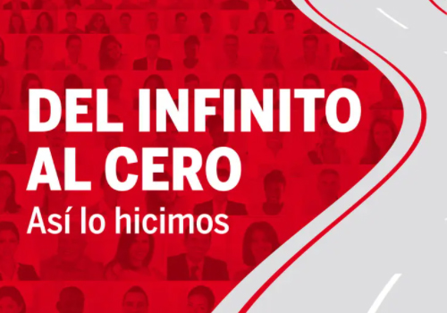 Gonvarri's tweet photo. @Gonvarri, a través de su programa de #seguridadvial @EmotionalDrivin, ha participado en el libro “Del infinito al cero. Así lo hicimos” de @Fumapfre, con el capítulo “Si quieres llegar lejos, viaja acompañado”

👉Descúbrelo https://t.co/MmGPy0NB3E
#EmotionalDriving #alianzas https://t.co/7Bb0VfSnh6