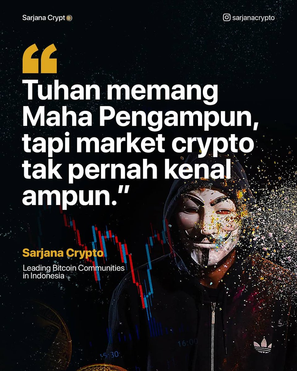Sarjana Crypto tweet media