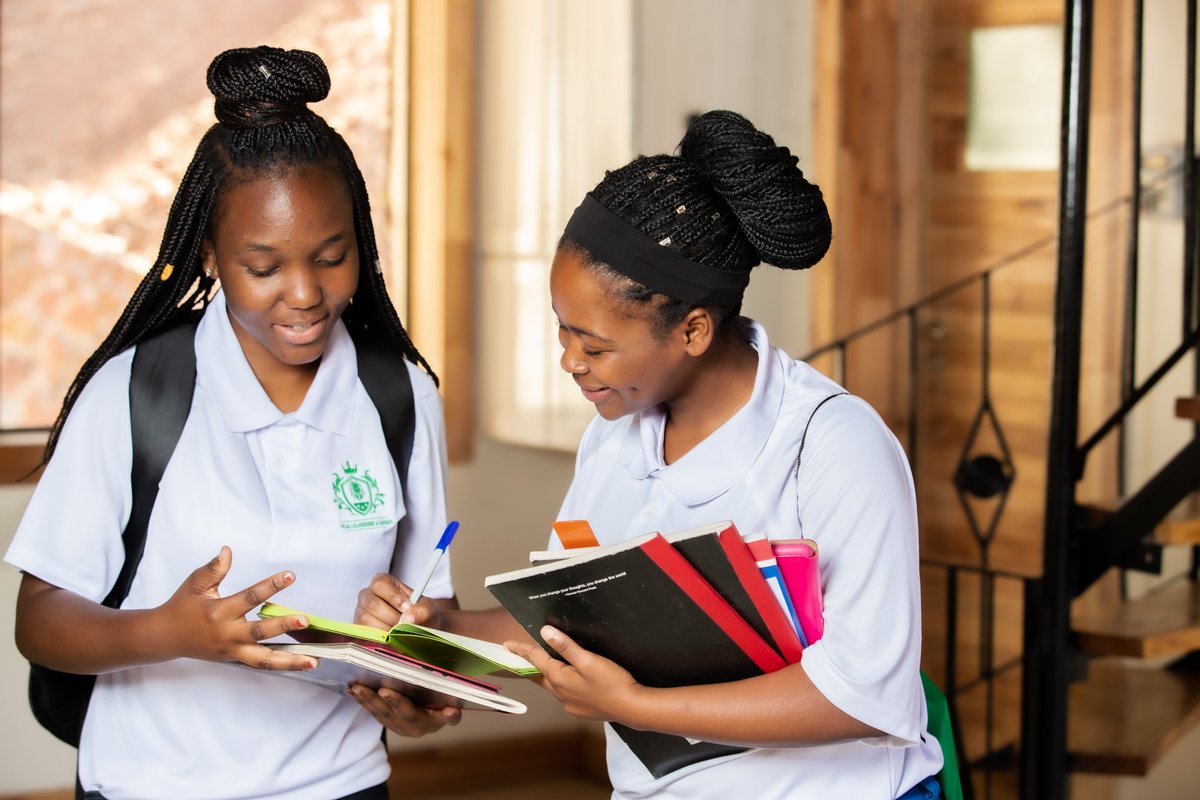 50% of each year’s intake for our scholarships goes to GIRLS! Because every day, girls face barriers to education&amp; face an ongoing struggle to build secure livelihoods.
Through our education programs, we are ensuring girls don't get left behind&amp;contribute to their communities.