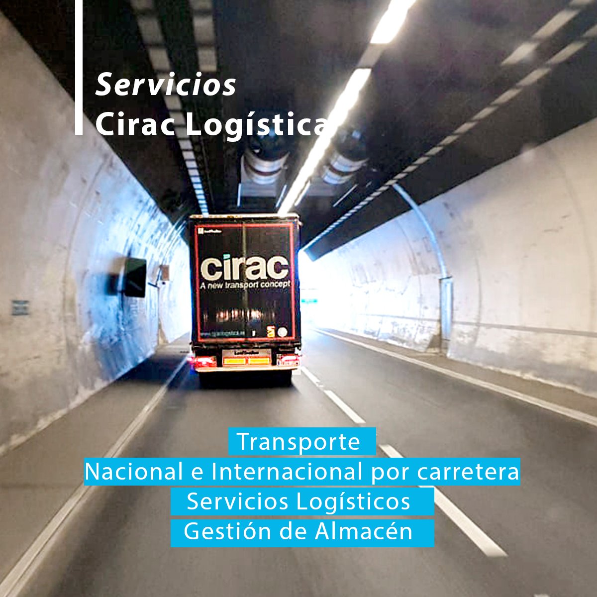 ciraclogistica's tweet photo. En Cirac Logística te ofrecemos varios servicios para que puedas realizar tus envíos de una manera más simple y rápida.
Dinos ¿Qué necesitas?👇🏻 

▫️ Transporte Nacional e internacional por carretera
▫️ Servicios Logísticos
▫️ Gestión de Almacén 

 https://t.co/5ZoVvcmHKP https://t.co/drr351GO2K