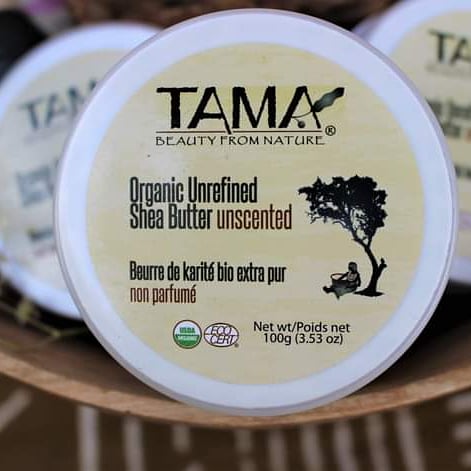 TAMAproducts's tweet photo. What did you hear about Shea butter? #sheabutter #tamacosmetics https://t.co/65TP5bhnGL
