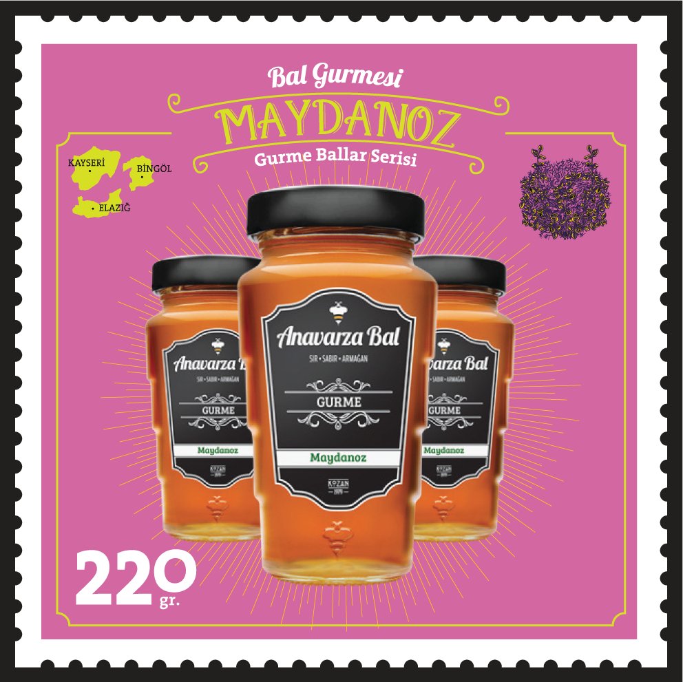 Ona, buna karıştırılmaz çünkü kendisi benzersiz bi’ lezzettir. 

balgurmesi.com

#AnavarzaBal #Anavarza #BalGurmesi #Bal #Adana #Kozan #MaydanozBalı