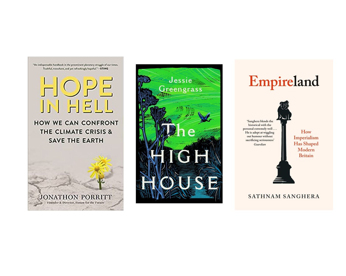 MarlbLitFest's tweet photo. Just announced to our 2021 line-up! #Nonfiction with @Sathnam #Empireland @VikingBooksUK and #JonathonPorritt #HopeinHell @simonschusterUK with @JessGreengrass #TheHighHouse @_SwiftPress https://t.co/XT7CqjL8hZ Full programme in August; tickets on sale in September #MLF2021 https://t.co/OSfp1yAQxY