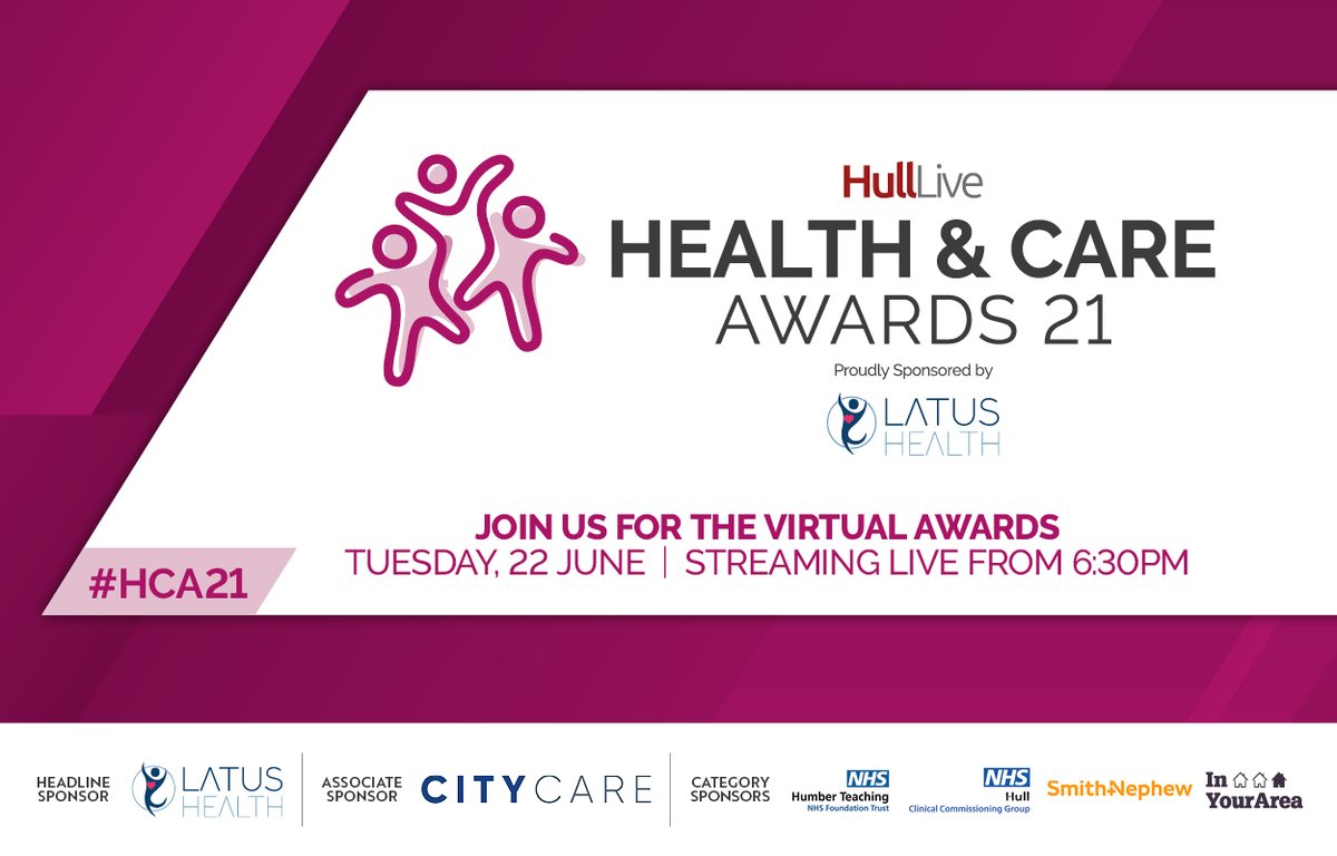 HEYBizAwards's tweet photo. Two big events kicking off tonight ... the Czech Republic vs England ⚽️ and our annual Health & Care Awards. Join us pre-match at 6.30pm as we recognise our local health heroes 🍾. Register for your free ticket here https://t.co/FViy9EXfDI #HCA21 #reachevents https://t.co/qzKitN7XdC
