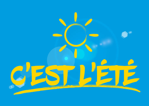 CSInfoFormation's tweet image. Enfin ! 
Ce lundi 21 juin marque le premier jour de l'été en France et dans l'hémisphère nord. 
L'équipe CSINFO FORMATION vous souhaite un excellent été 😇🎉🎊