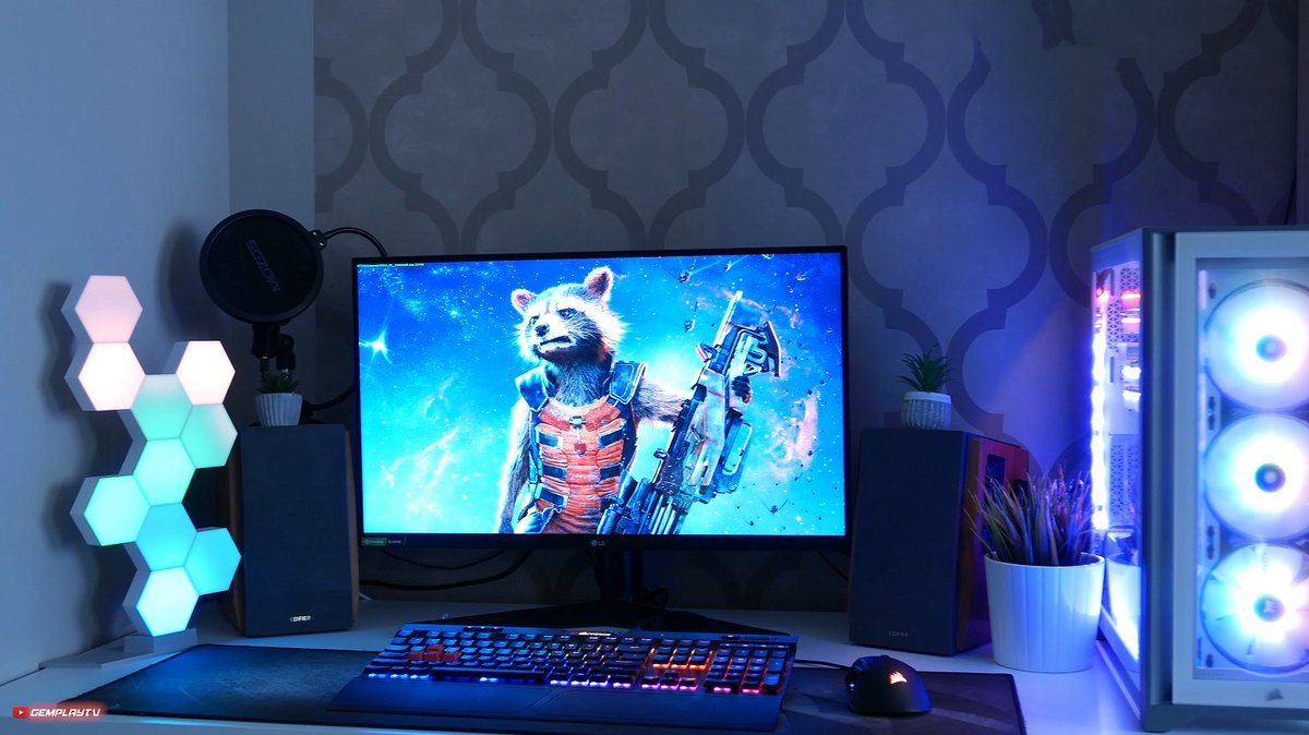 bzfuture_com's tweet photo. Lifesmart Cololight Pro LS160
🔗https://t.co/n4IyweOrFK
✔Use discount code: FBSP
#bzfuture #bzfutureguide #bzfuture_com #lifesmart #lightroom #diylight #lifestyle #gaming #setup #gamingsetup #razer #steelseries #rode #glorious #pc #pcgaming #pcsetup #rgb #cololight #cololights https://t.co/eEJ7Z80atF