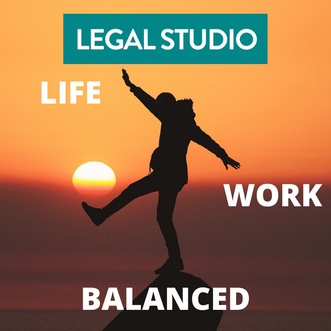 TheLegalStudio's tweet photo. Without the constraints, targets, stress and politics, the law can be one of the most fulfilling, challenging and rewarding professions. We can help you enjoy work again. Click here to find out how:

https://t.co/ewQCDla8ci

#WeAreLegalStudio #JoinUs #WorkLifeBalanced https://t.co/cEyLRJdxf9
