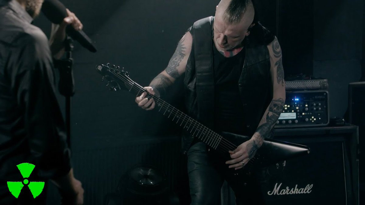 RockandRollArmy's tweet photo. La canción del día: 'One Second (Live)' de Paradise Lost (estreno) - https://t.co/L7Nd9vJrCk https://t.co/aOlq2EnUPs