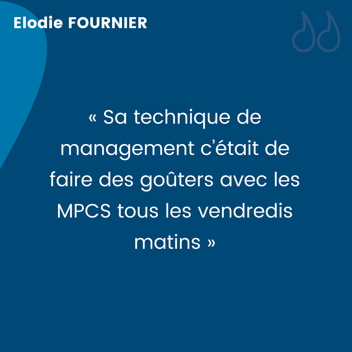 Polytech_Angers's tweet photo. 🔦 Lumière sur les Alumni de Polytech Angers
👤 Elodie Fournier
🎓 Diplômée 2020 en Génie Biologique & Santé
💼 Attachée de recherches cliniques
⬇️ Voir son témoignage vidéo ⬇️
https://t.co/lmUYGX9oK4
#ingénieur #alumni #espritdecole @PolytechAlumni https://t.co/csLo7ZH2Qu