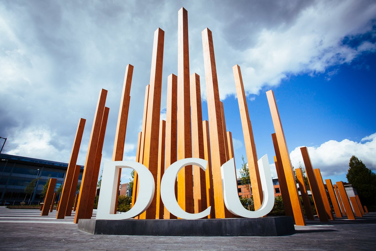 DCU's tweet photo. Good morning! The closing date for applications for this year's DCU University of Sanctuary Scholarships is July 1st.
We have five #postgraduate part-time or full-time taught on-campus Masters Scholarships available.
For more information on this, read: https://t.co/MgRaT23b5e https://t.co/jA62Zwf7tE