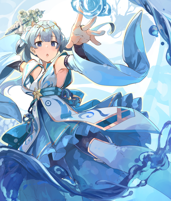 【調・伏・悪・鬼】幽谷霧子 