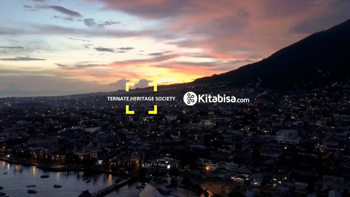 Bahasa Ternate terancam punah!
Melalui gagasan <a href="/TernateHeritage/">Ternate Heritage</a>, kita dipanggil terlibat dan membantu para guru Bahasa Ternate mendapatkan apresiasi yang layak. Mereka benteng terakhir identitas kita. 

Tonton video di ow.ly/EQmu30rLw44
Donasi di ow.ly/PeRh30rLw45