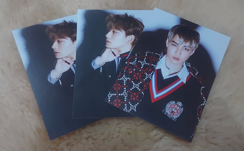 expl9ration's tweet image. EXO Don&apos;t Mess Up My Tempo Albums

Selling my extra unsealed album set. 
Album + Photocard + Postcard.

Moderato (Sehun PC) 
Andante (Sehun PC) 
Allegro (Chen PC) 

RM55 each. Exclude postage.

Feel free to ask me any questions!

@pasar_EXO #pasarEXO Help rt. Thanks!