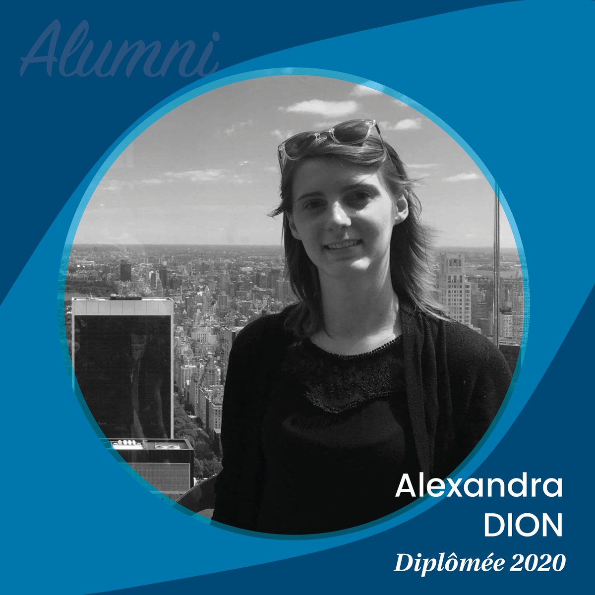 Polytech_Angers's tweet photo. 🔦 Lumière sur les Alumni de Polytech Angers
👤 Alexandra Dion
🎓 Diplômée 2020 en Systèmes Automatisés & Génie Informatique
💼 Automaticienne
⬇️ Voir son témoignage vidéo ⬇️
https://t.co/Vo2jQtFELj
#ingénieur #parcoursprofessionnel #alumni #espritdecole @PolytechAlumni https://t.co/MeCtkFWYUW