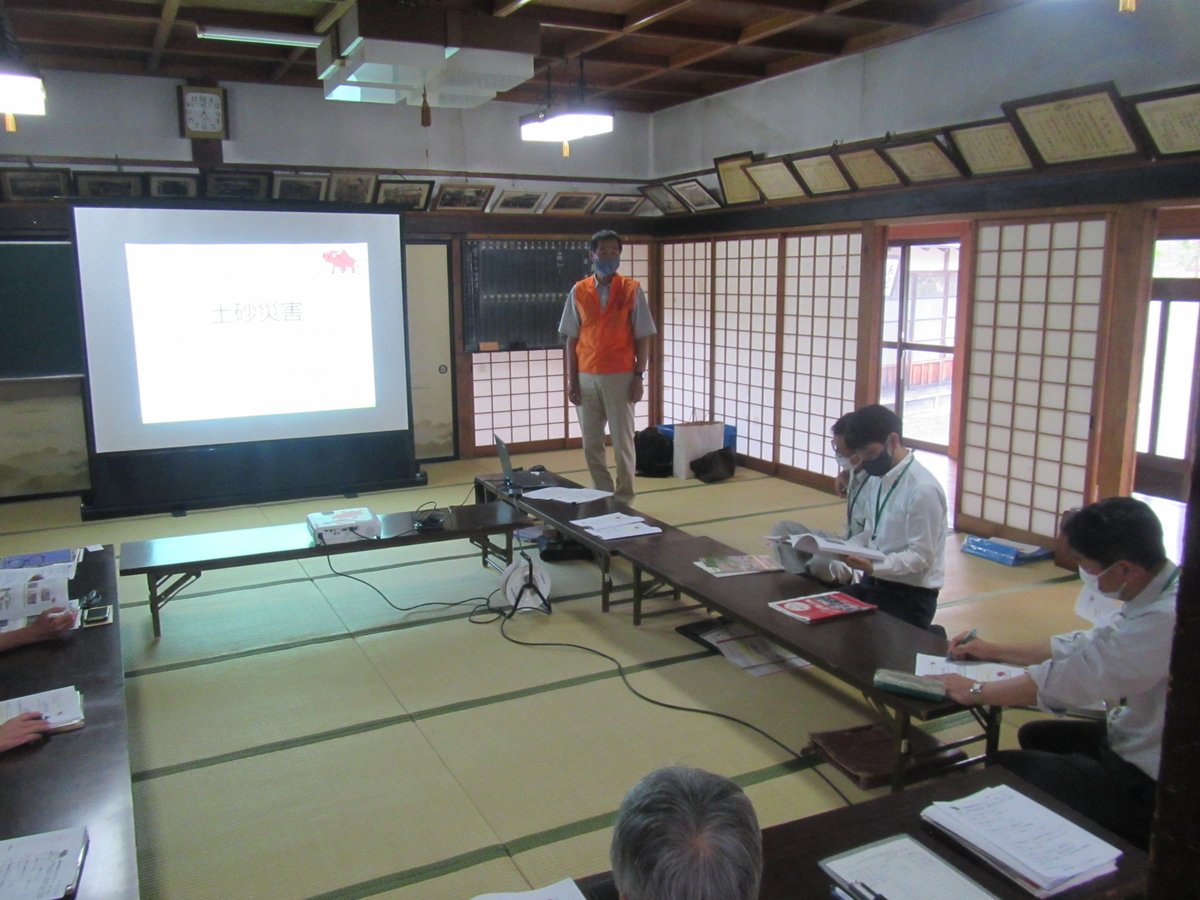 長野県砂防ボランティア協会 Hashtag On Twitter