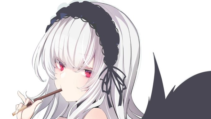 「suigintou」Fan Art(Latest｜RT&Fav:50)