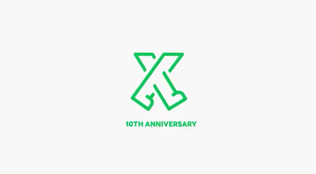 LINE_Global's tweet photo. Today, #LINE turns 10 years old! In order to celebrate a decade of remarkable history, we prepared a special video clip to you. Hope you enjoy!
https://t.co/Bkt0XBsa6z
#LINE10thanniversary #LINE10th #LINE10yearsold #LINEbday #LINEbirthday #ToTheNext https://t.co/7eDbEyW7Rr