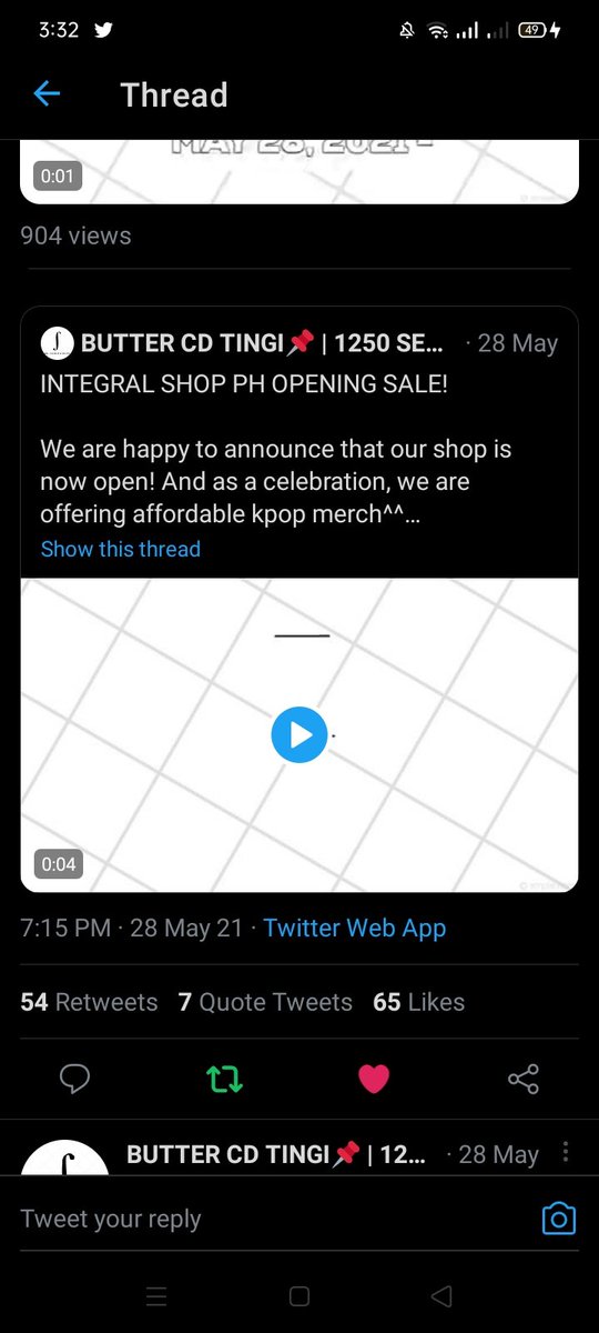 tiwayfeu's tweet photo. @integralshopph #INTEGRALSHOPPH_Giveaways Hello future of nct dream @kiriisha @TYwifeeuu @suuungchana @zeujwoo @1_1unooo https://t.co/JkrTVKgn3T