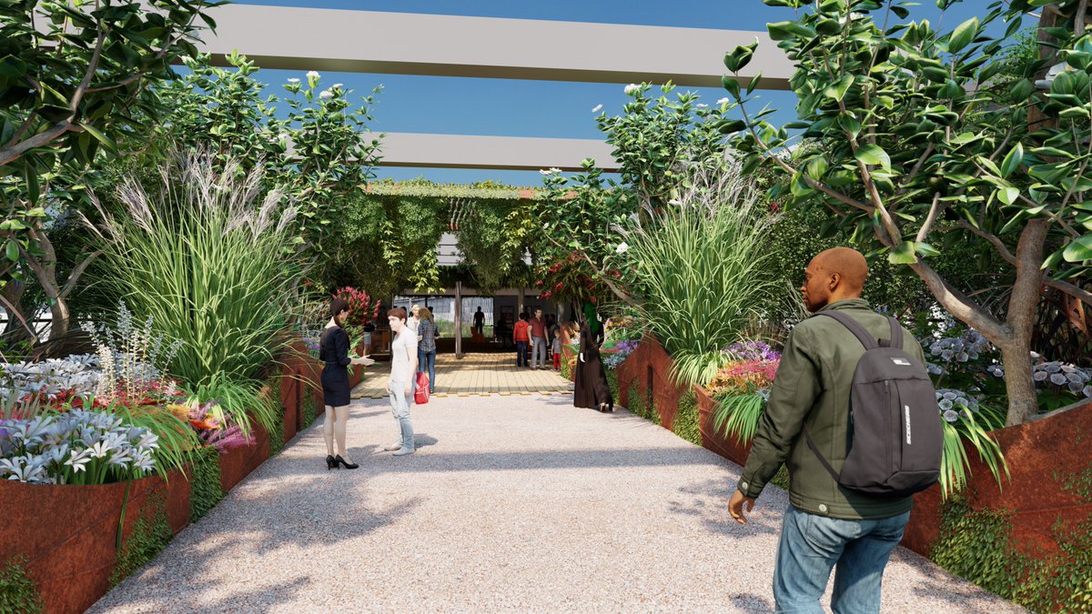 marketing_mcr's tweet photo. NEWS: The National Trust is in the early stages of a project to bring Castlefield viaduct back into use, transforming it into a green oasis in the city.

This would be a fantastic coup for tourism, heritage and our greener city ambitions.

Full story: https://t.co/tWEsPMh0EA https://t.co/ro7kHHDdEB