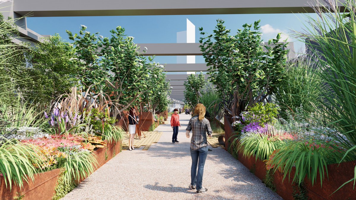 NEWS: The National Trust is in the early stages of a project to bring Castlefield viaduct back into use, transforming it into a green oasis in the city.

This would be a fantastic coup for tourism, heritage and our greener city ambitions.

Full story: bit.ly/3wLMyE4