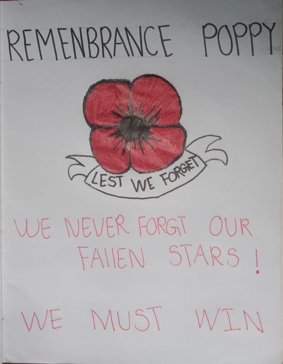 Iris55353599's tweet photo. In honor of  fallen heroes and refugees from Karenni, Chin, Magway, Sagaing, who were ruthlessly killed by #MyanmarMilitaryTerrorists, civilians did this campaign to remember those who sacrificed their lives for peace #RemembrancePoppy #June22Coup https://t.co/1N1xeYI4dp