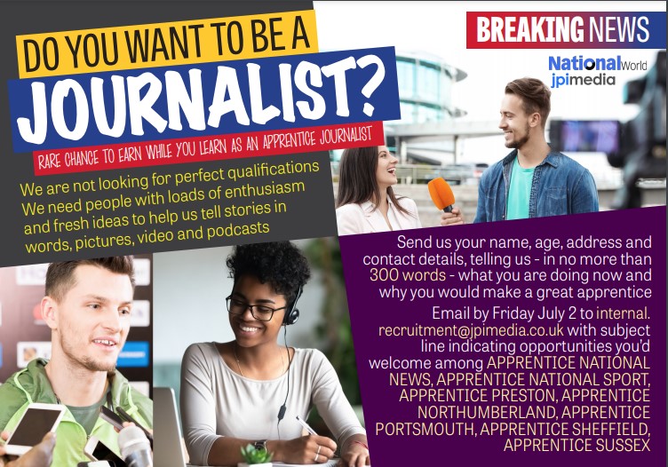 Journalismjobs Hashtag On Twitter Journalismjobs Hashtag On Twitter