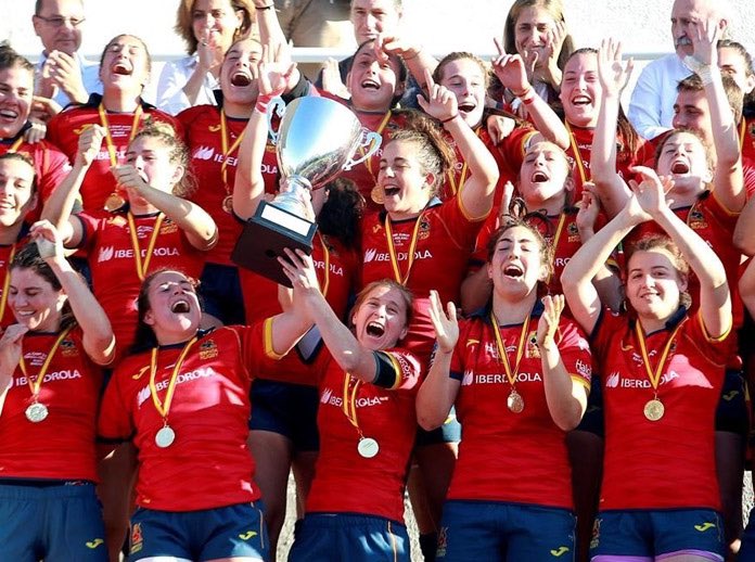 España Rugby tweet media