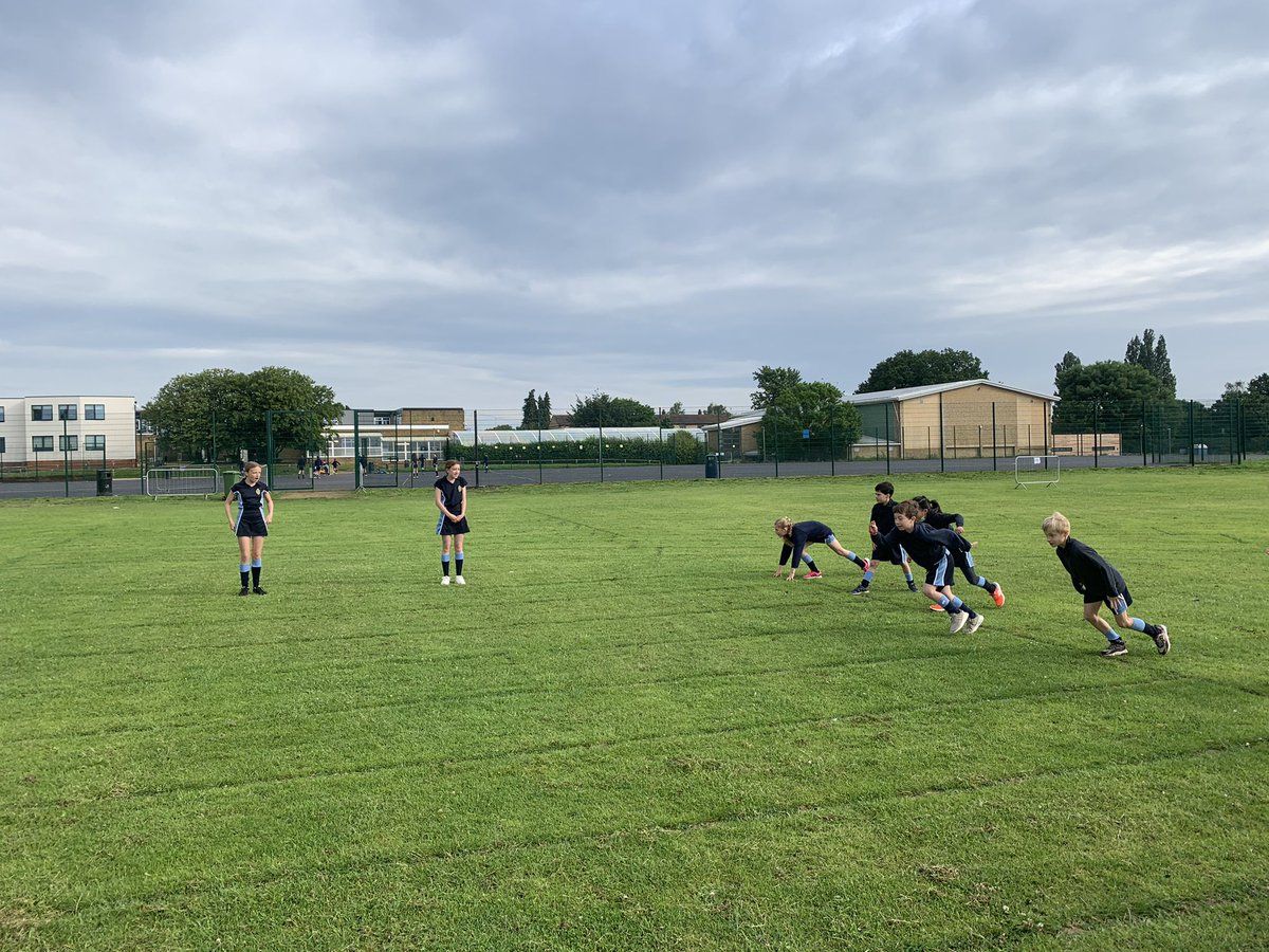 Samuel Ryder Academy