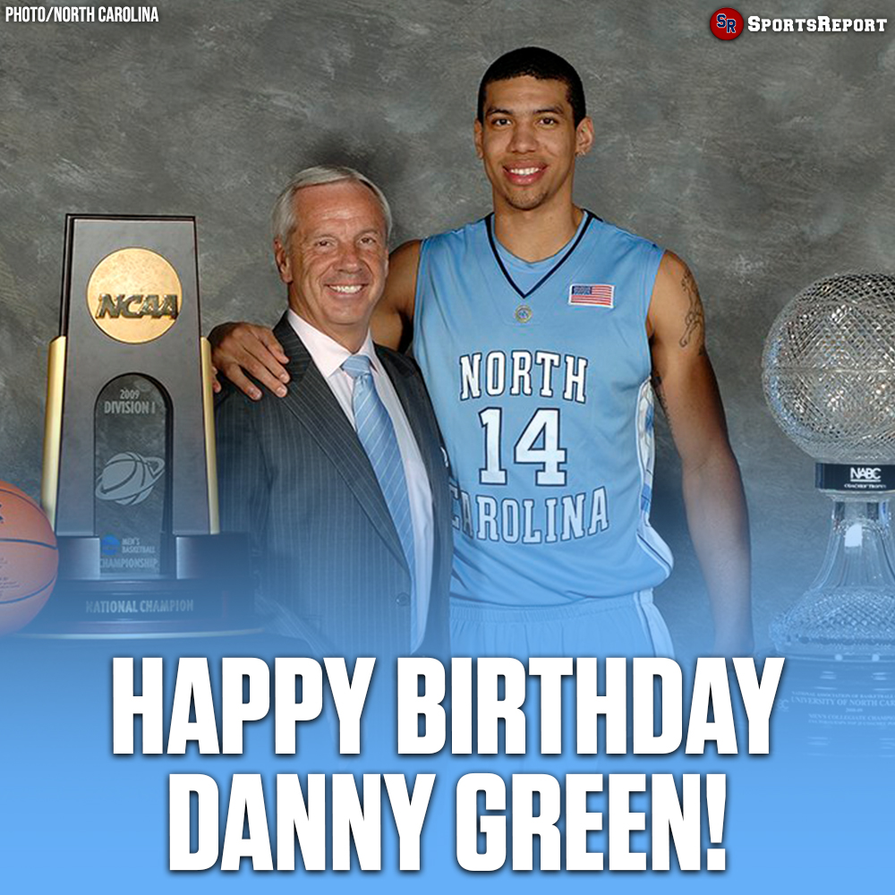  Fans, let\s wish great Danny Green a Happy Birthday! 
