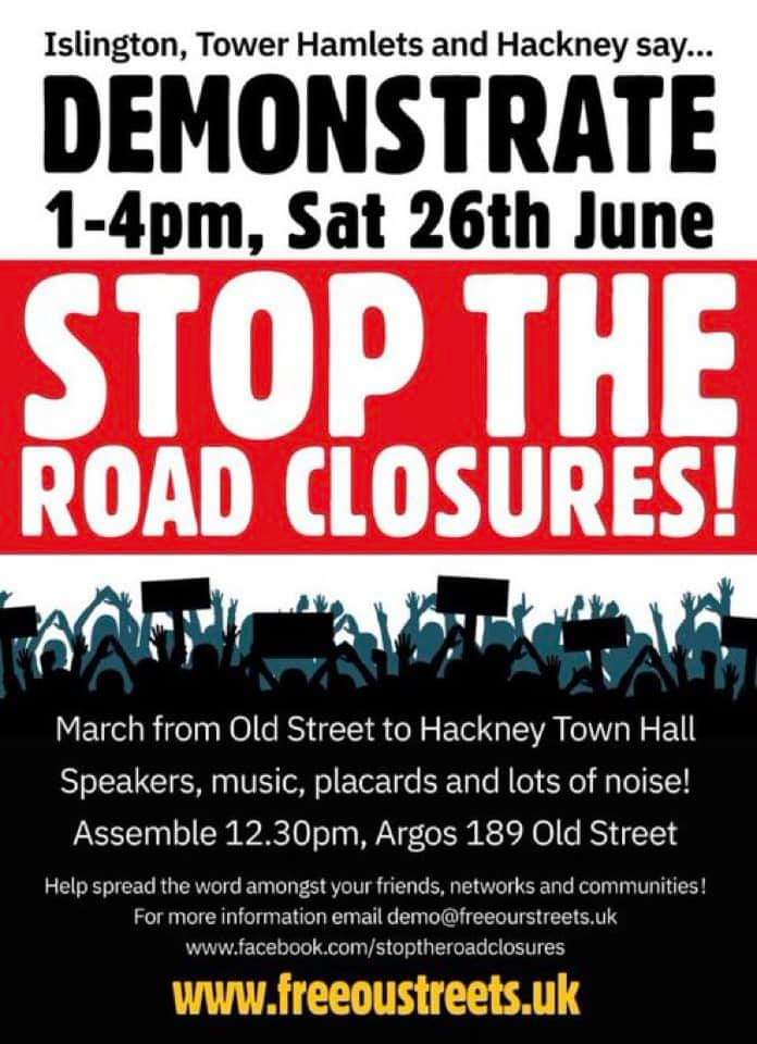 claire camelo (@claire_camelo) on Twitter photo #London #LTN #stopltn #Hackney #islington #towerhamlets <a href="/horrendoushack1/">Stop Horrendous Hackney Road Closures</a> #traffic #londontraffic #cabdrivers #London #LTN #stopltn #Hackney #islington #towerhamlets <a href="/horrendoushack1/">Stop Horrendous Hackney Road Closures</a> #traffic #londontraffic #cabdrivers