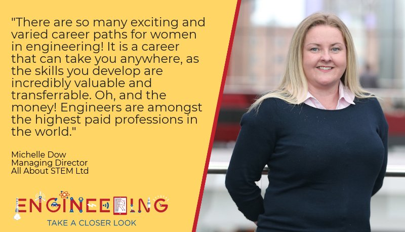 allaboutfutures's tweet photo. CREST Discovery Day LIVE @HalewoodAcademy

@AllAboutSTEM_MD will be your host today.
Did you know she's an engineering success story? 
She started out as an apprentice &amp; now she's our MD!

Join us: @allaboutstem @crestnorthwest

#STEM #Activities #Support #BackinSchool #INWED21 https://t.co/mxWGAV72LA